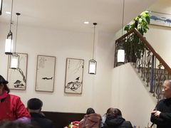 大堂-朱鸿兴面馆(镇湖店)