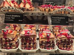 -B&C黄油与面包·THE GARDEN BAKERY概念店(世纪汇店)