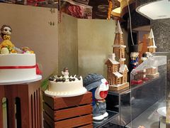 零售区-岷山饭店-芝芝自助餐厅