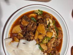 -谷丽麦馕新疆菜·清真(步步高梅溪新天地店)