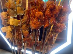 -泰山王老三串旗舰店(万达店)