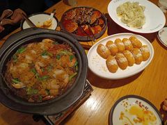 -老家水饺濮阳菜(巴黎街店)