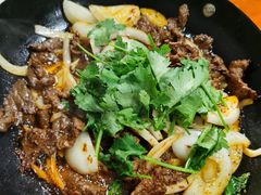 铁铛烤牛肉-天府水煮鱼乡(平泉路总店)
