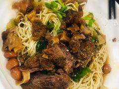 -阿阳牛腩腌面店