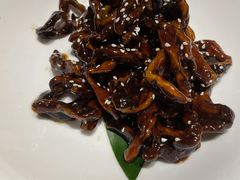酥香脆菇-枣子树·素食餐厅(普陀山店)