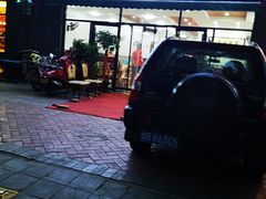 门面-鑫明明拉面(宁化路店)