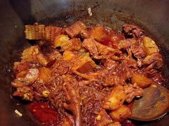 -山河屯铁锅炖(哈西站店)