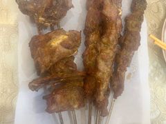 -欧提汗·新疆餐厅·清真(银都路店)