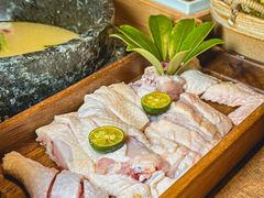 -蘑界·野生菌火锅(深业上城店)