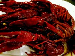 小龙虾-乐咖啡西餐厅(太湖皇冠假日酒店)