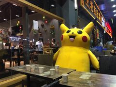 大堂-白玉·朝鲜族烤串(南山店)