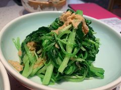 邹山腐皮鸡毛菜-竹外桃花·江南小酒馆(SKP·S店)