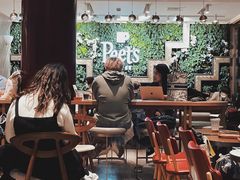 -Peet's Coffee皮爷咖啡(豫园店)