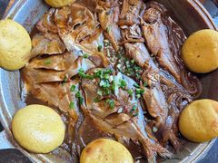 -五谷丰登农家院·地道胶东菜·海鲜烧烤(威海店)