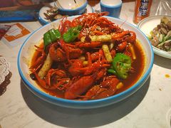 -舞虾小说.涮肉.烧烤(国顺东路店)