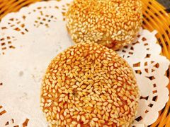 烤烧饼-南门涮肉(北洼路店)