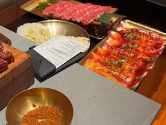 -轻烧烤肉(光谷步行街店)