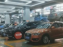 -哈贝卡汽车服务连锁(高新二路店)