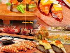 -古田居·特色寿司料理(骏欣中心店)