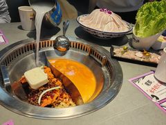 -生活如沸·顺德水牛奶火锅(人民广场店)