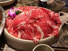 -椒香城门口老火锅(天府长城店)