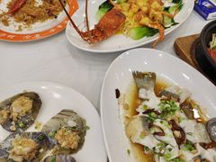 -粤盛海鲜平价店(洛溪食街店)