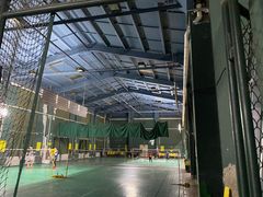 -东丽温泉羽毛球