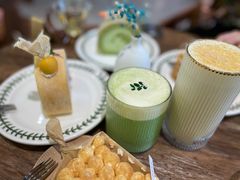 -奈诺甜品·生日蛋糕·下午茶(古城店)