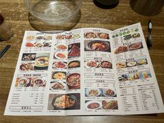 菜单-先记烧鹅王·本地粤菜(福永店)