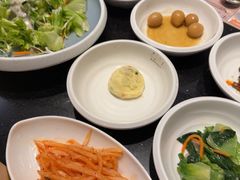 -本家·添百客韩国料理(泰然店)