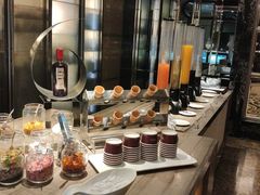 自助取餐区-星河湾半岛酒店·意咖啡西餐厅