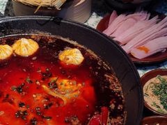 -鸿姐老火锅(花园路店)
