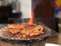 烤精选上脑牛肉-西塔隆太白烤牛肉馆(图们路店)
