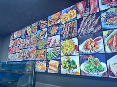 -兆辉木炭海鲜烧烤·海鲜小炒