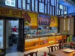-东北小板凳地摊烧烤(泰来街店)