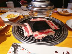 -唯成•韩国炭火烤肉 유성고기