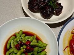 凉拌毛豆角-杨氏青龙虾·羊蝎子(珠江路店)