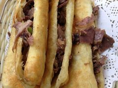 驴肉火烧-王胖子驴肉火烧(鼓楼店)