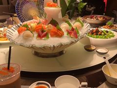 -江上荟·创意中国菜(绿地缤纷城店)