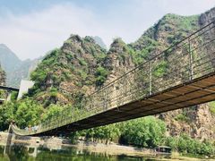 -十渡东湖港风景区