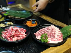 -九田家黑牛烤肉料理(太阳城店)