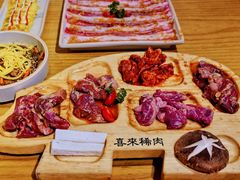 -喜来稀肉(虹泉路店)