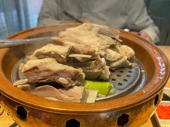 蒙料一八手把肉-蒙料·手把肉(望京店)