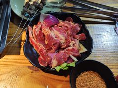 牛肋条-丹东特色烤肉(南光三部店)