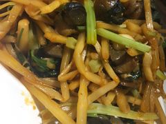 紫苏炒螺肉-螺蛳粉先生(蓟门桥店)