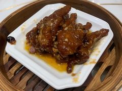酱汁蒸凤爪-稻香酒家·33年老字号·港式粤菜(富邦中心店)