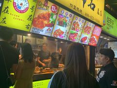 -八一好吃街·高品美食广场