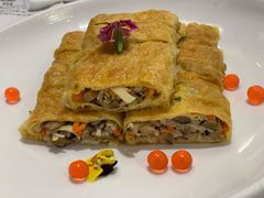 素鹅卷-马凯餐厅(地安门店)