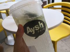 青柠苏打-艾薯夫妇Aysh(福田星河COCOPark店)