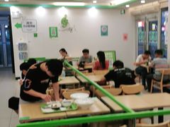 大堂-老乡鸡(淮河路步行街店)